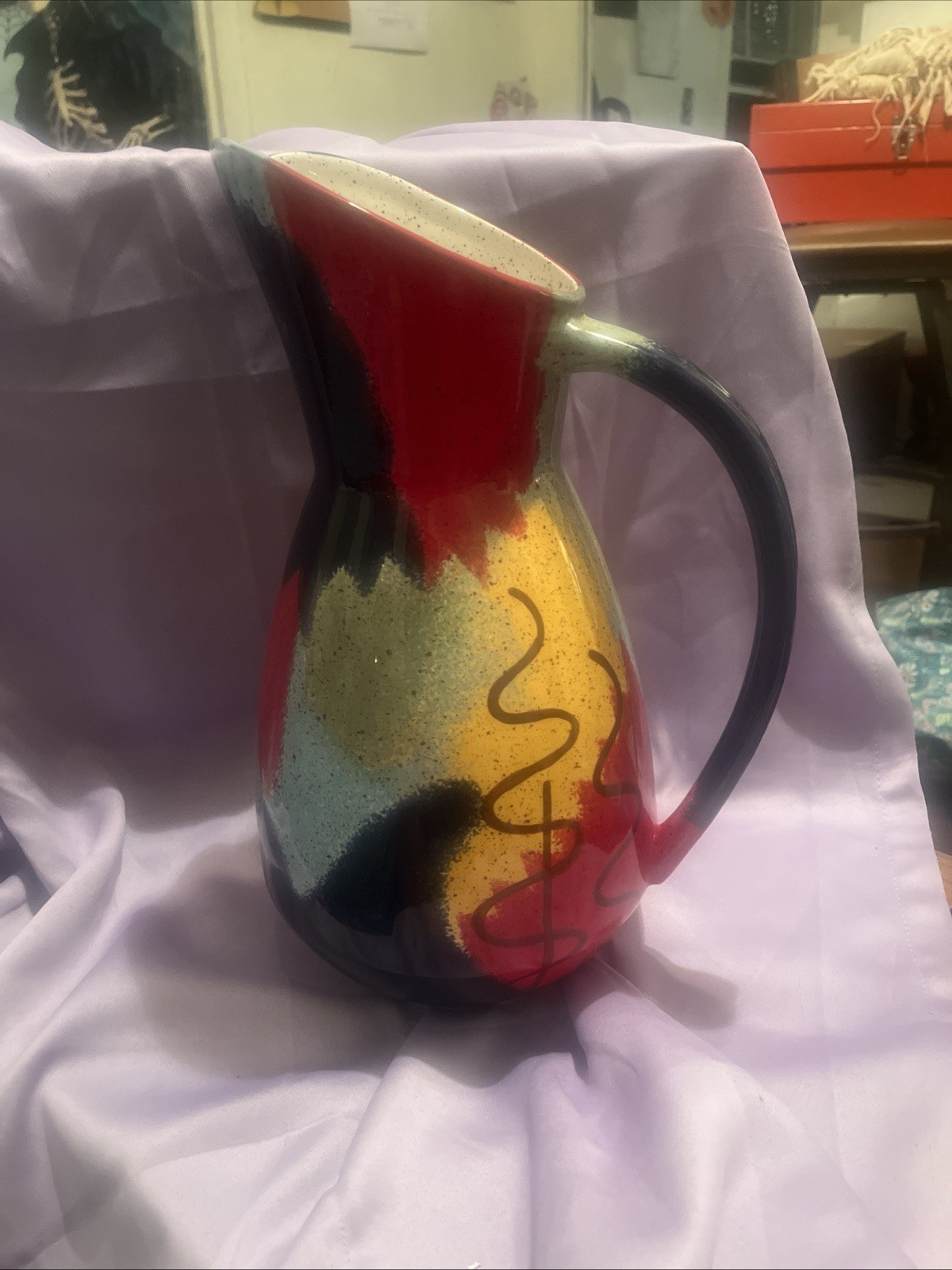 Pfaltzgraff Sedona Hand-Painted