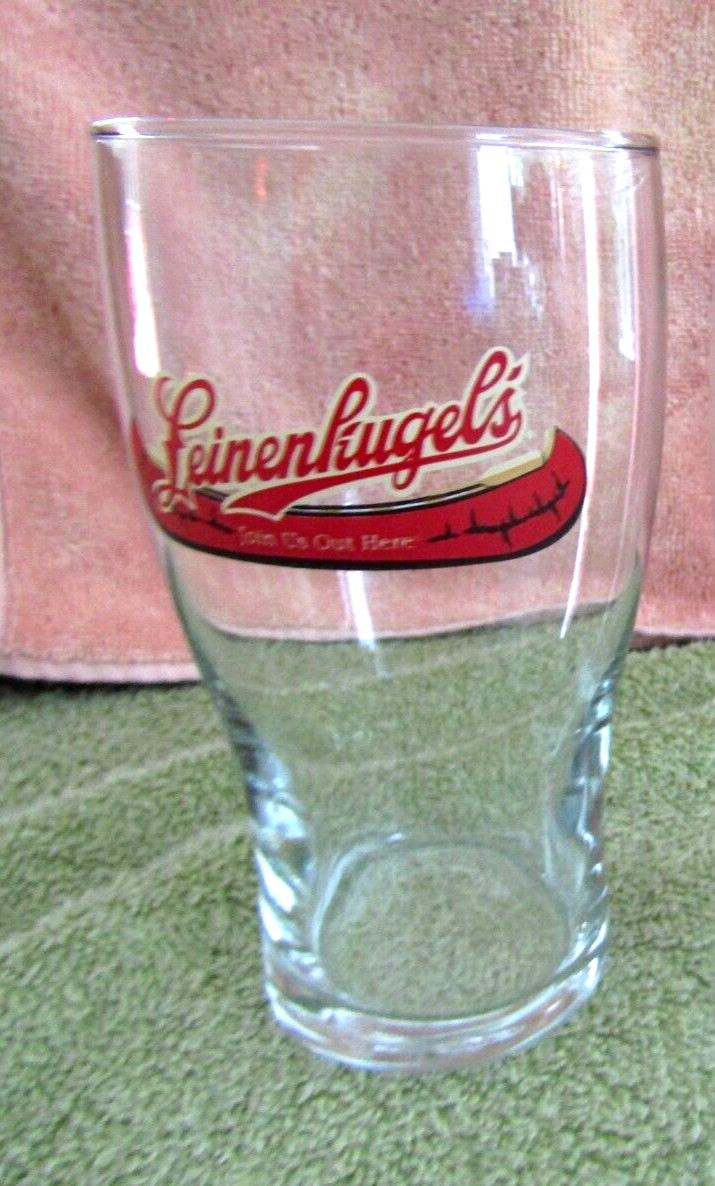 (2) LEINENKUGELS  BEER GL \