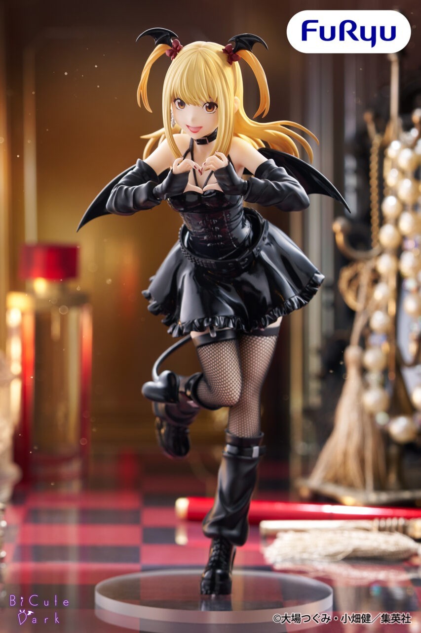 PSL DEATH NOTE BiCute Dark Figure Amane Misa 
