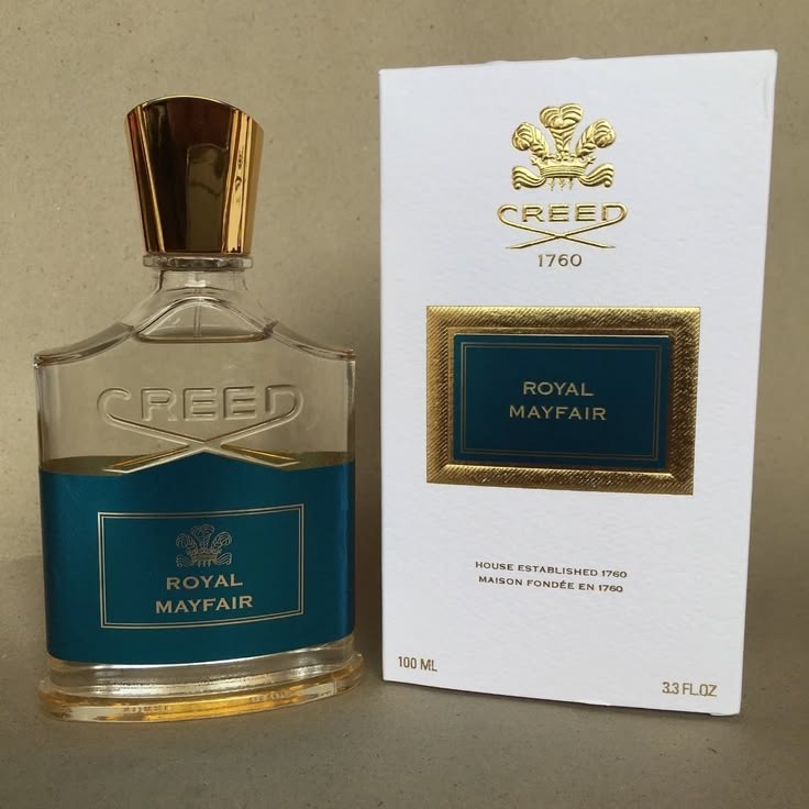 Creed royal mayfair Eau De Parfum 100 ml for UNISEX new in box