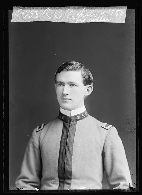 Photo:Nichols, R.D.