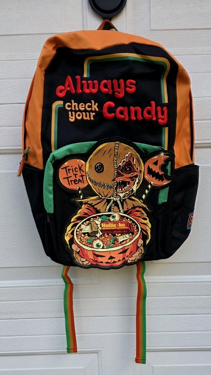 Sam Trick \'r Treat \
