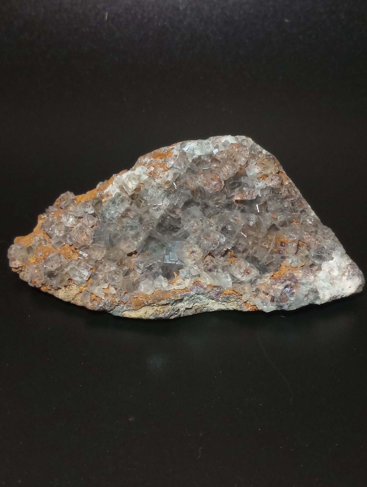 Fluorite, unknown location.