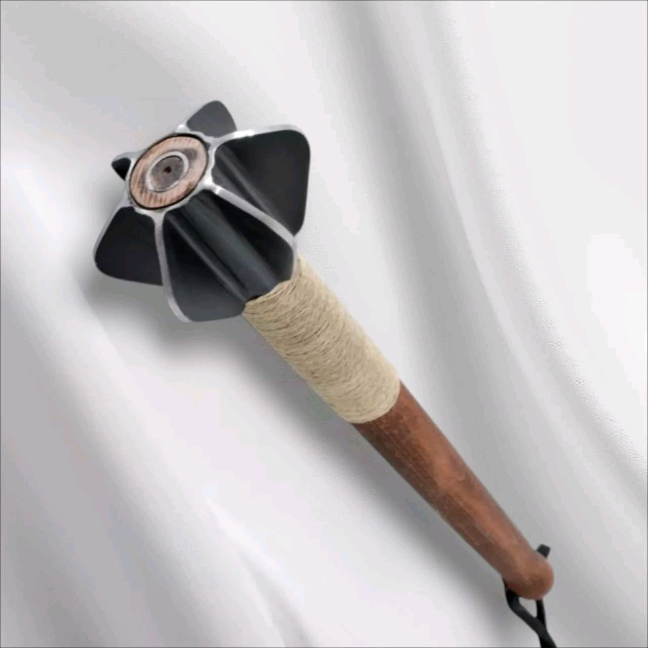 Medieval Mace – Western Style Hafted Combat 