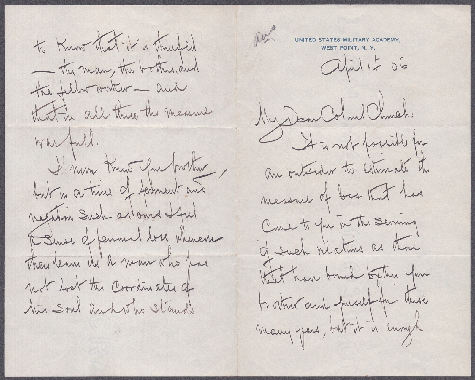 THOMAS W. LAMONT - AUTOGRAPH LETTER SIGNED