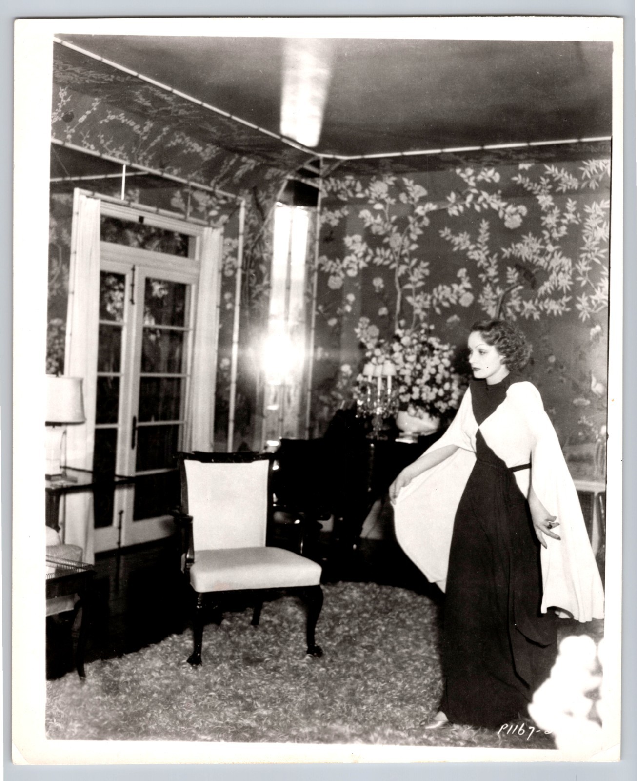 Marlene Dietrich Movie Press Photo 8 x 10 Press Photograph