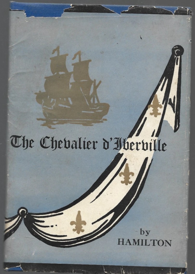 1948 mobile alabama early years d\'Iberville + Louisiana interest PETER HAMILTON