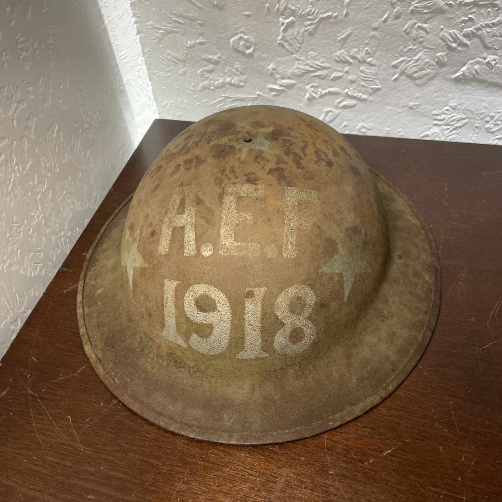 WWI U.S. M1917 \