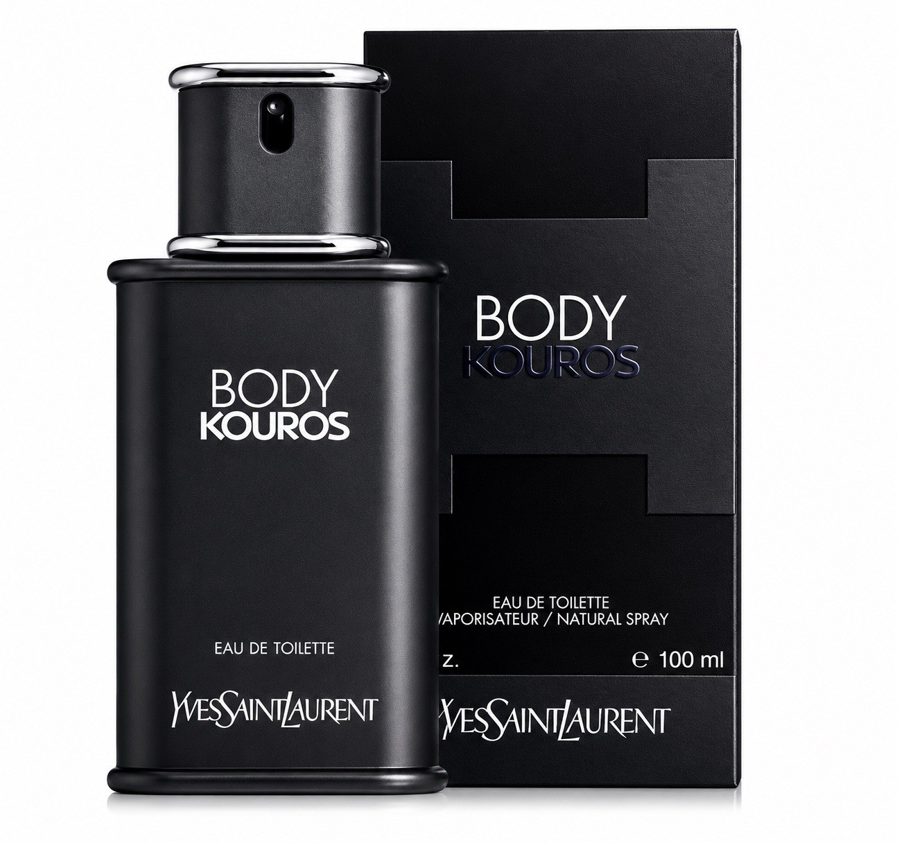 YSL Body Kouros Men’s Eau de Toilette - 3.4 oz Discontinued Vintage