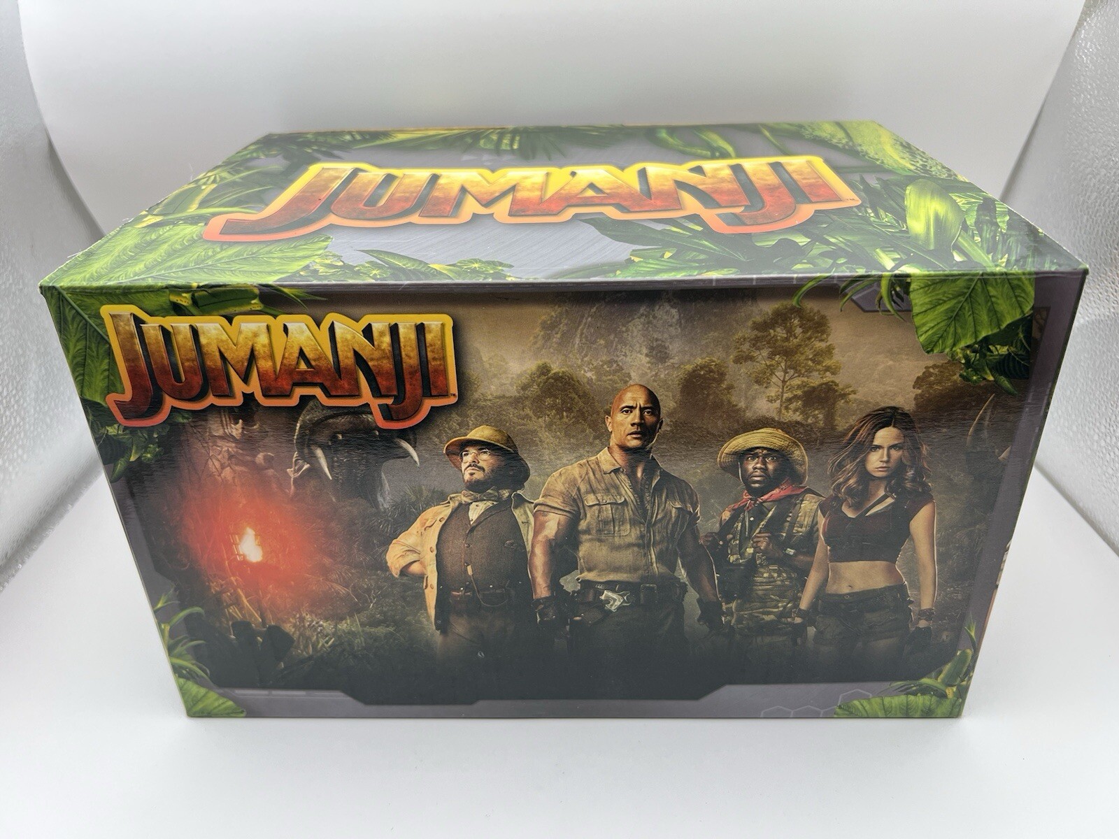 Jumanji The Next Level Collectible POPBOX Gift Box Set 