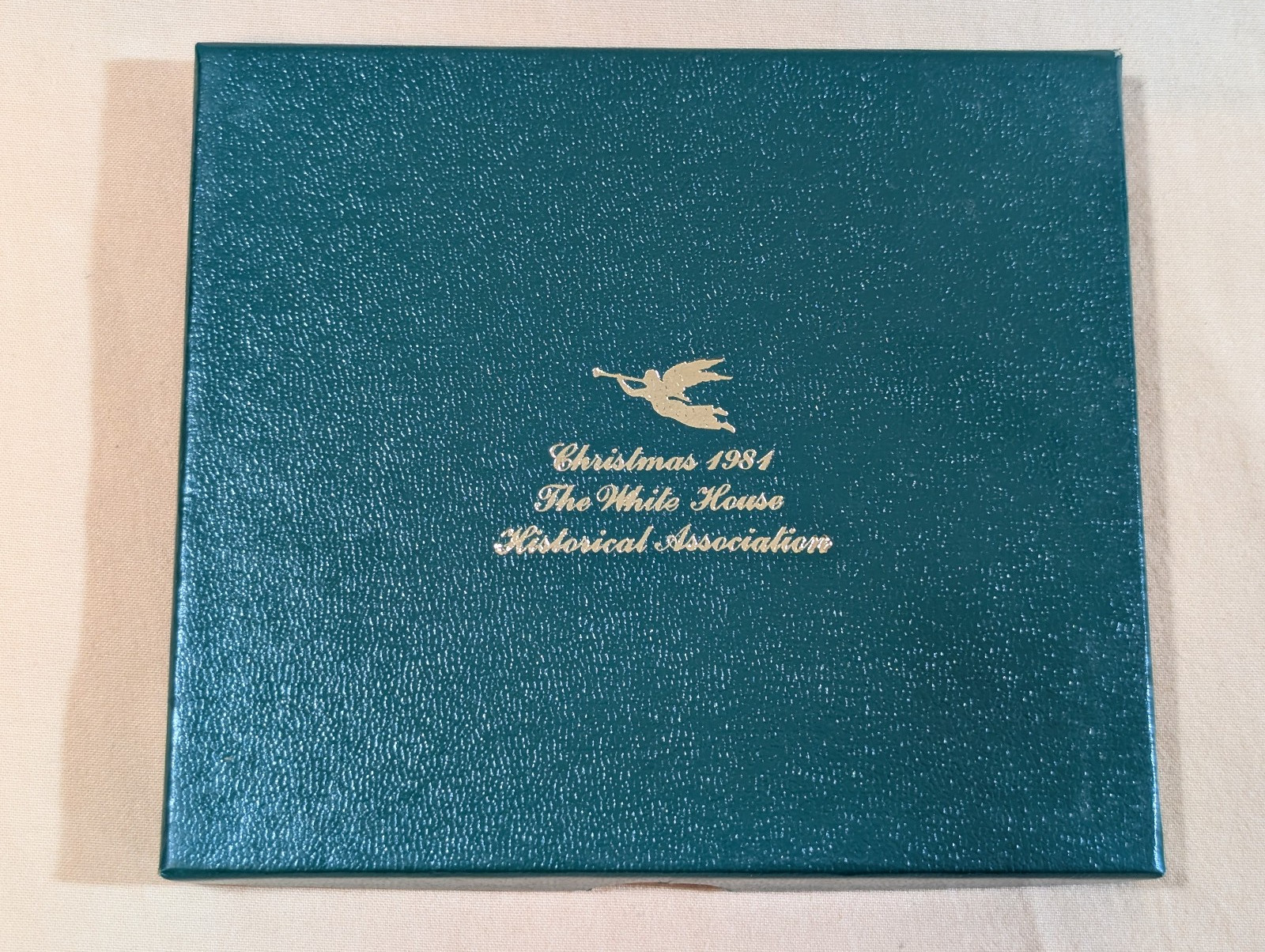 1981 - 2011 White House Historical Association Christmas Ornament w/ box CHOICE