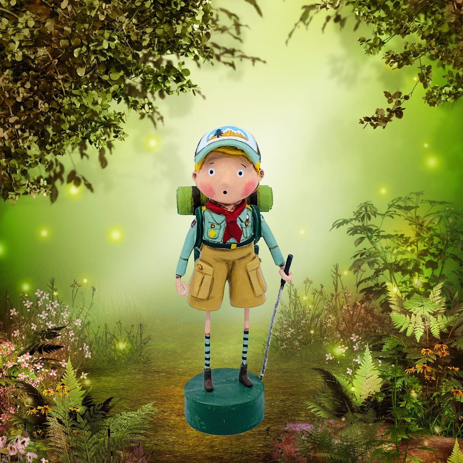 Lori Mitchell: ESC Company, Summer,  Ranger Rick Item# 17286