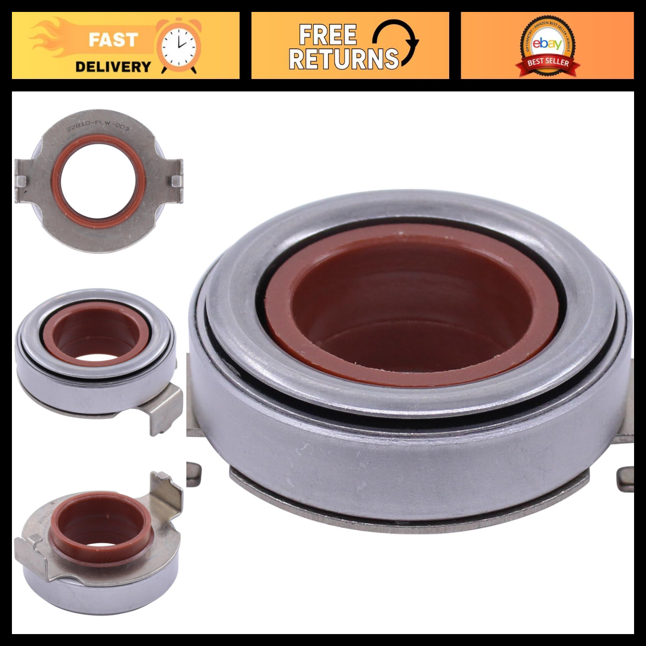 Clutch Release Bearing for Honda