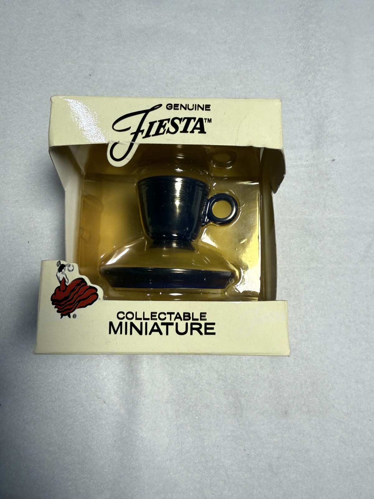 Fiesta Collectable Miniatures