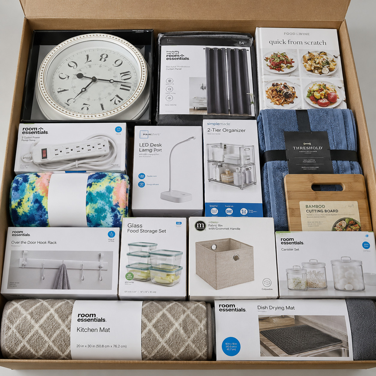 Amazon Premium Overstock Electronics & Home Box