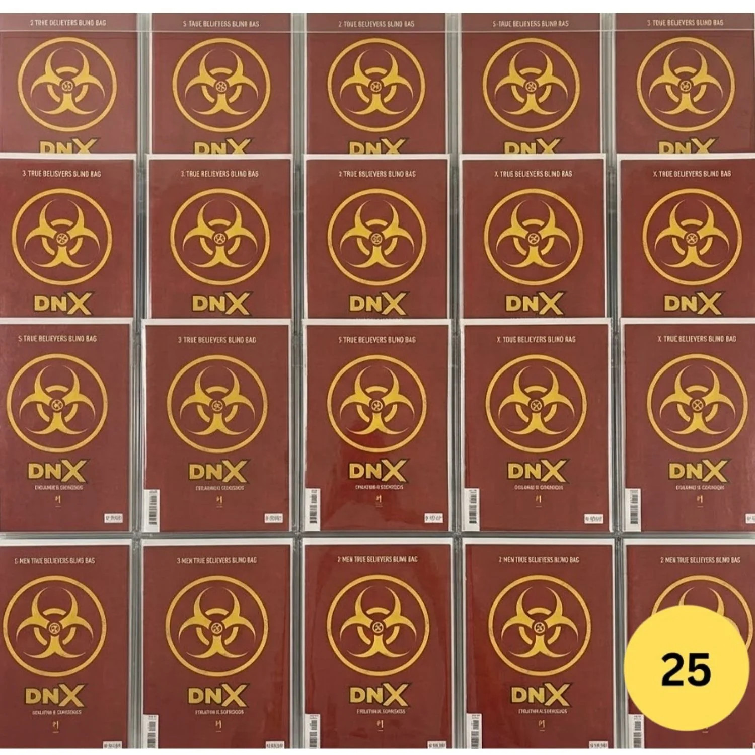 DNX: #1 [X 25 Blind Bag CVR C] 2026