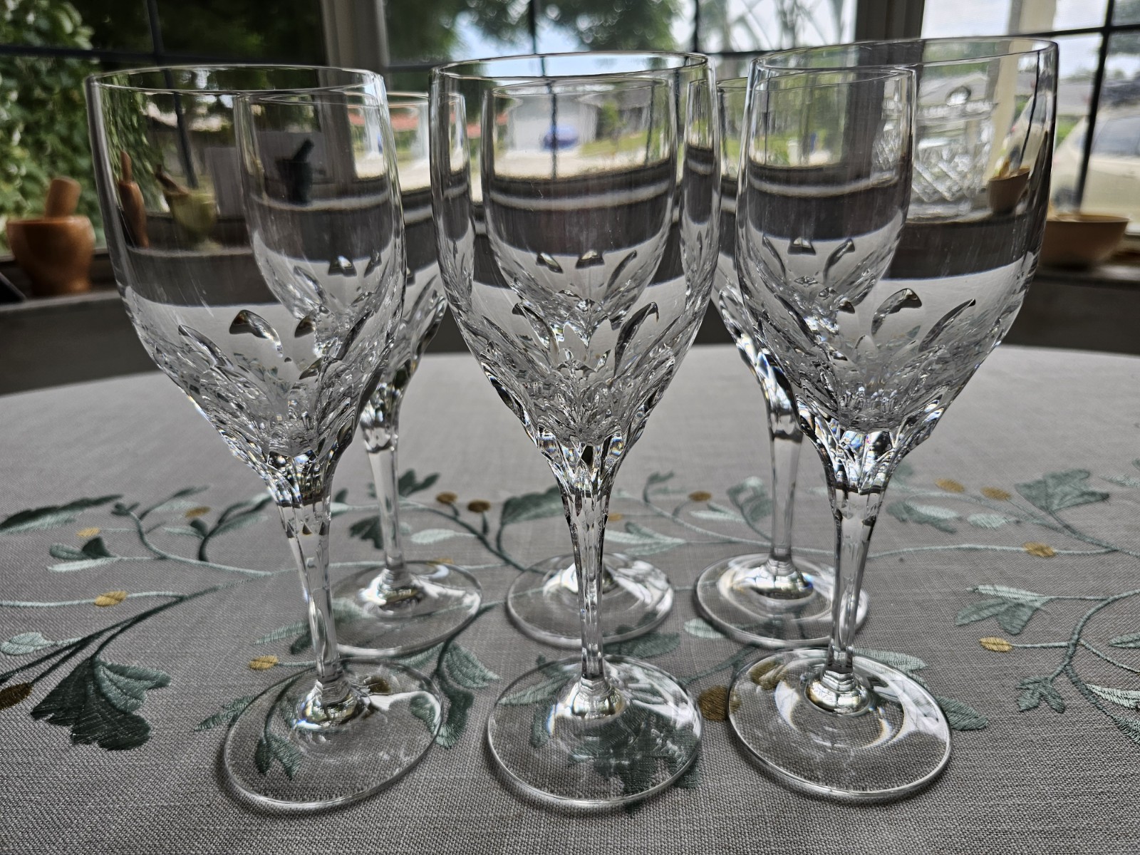 Gorham Crystal 
