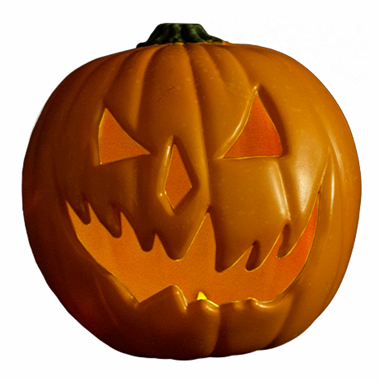 The Curse Of Michael Myers Halloween 6 Scary Decor Light Up Jack Lantern Pumpkin