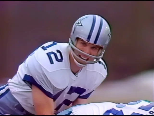 1975 Divisional Playoff Round – Dallas Cowboys at Minnesota Vikings TV Game DVD