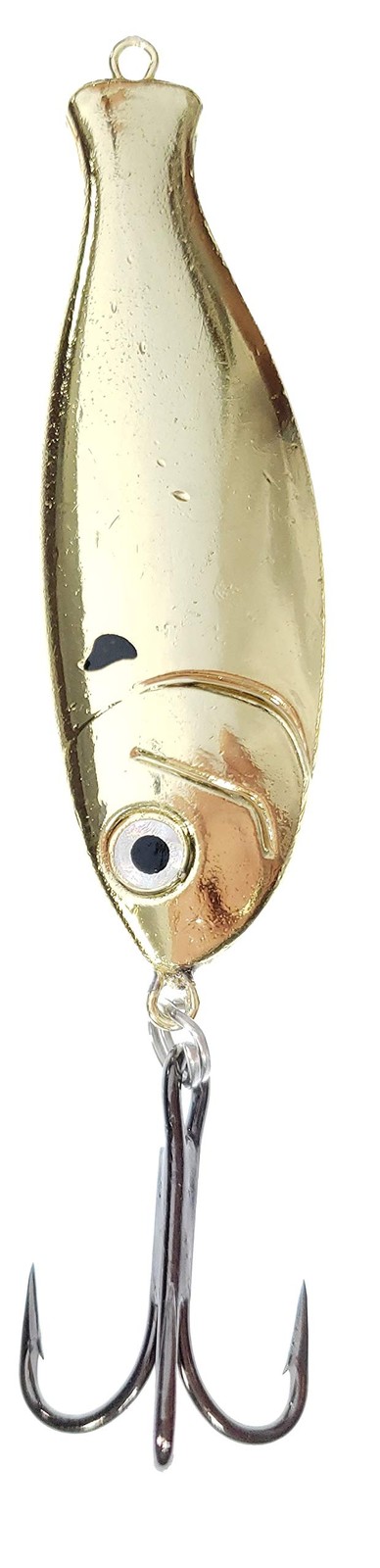 Thundermist Lure Company STINGNOSE Peanut Bunker, Gold