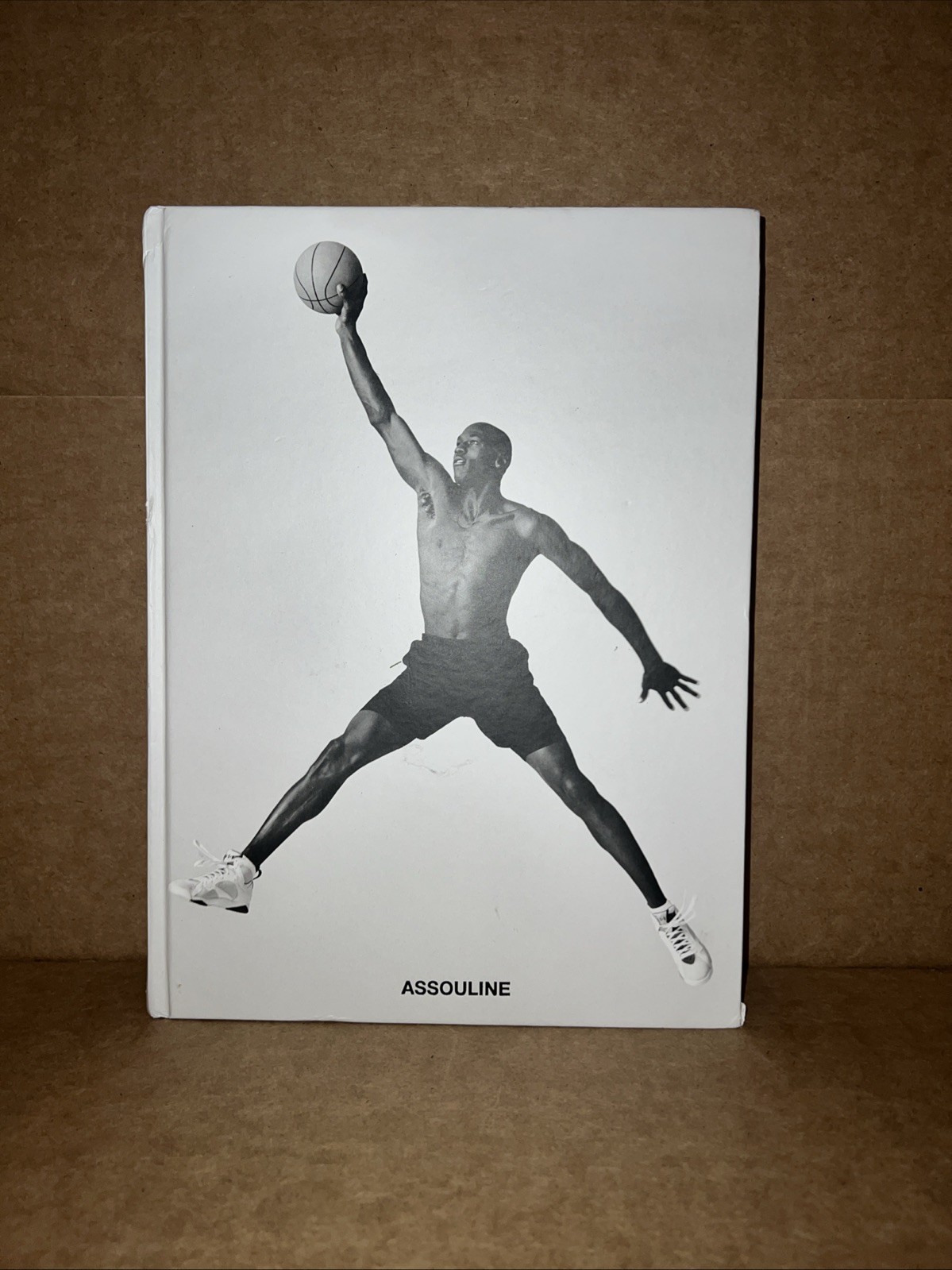Assouline Air Jordan Sneaker History Luxury Coffee Table Art Book