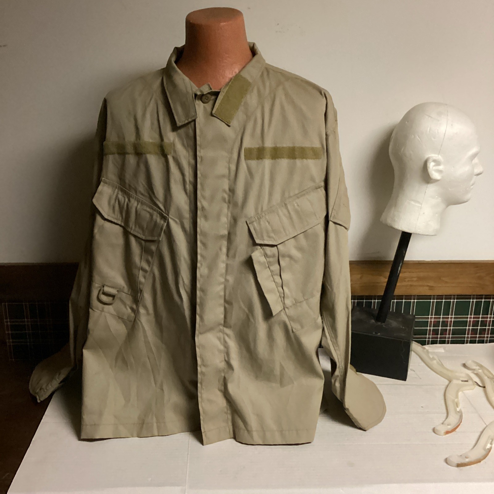*Crye Precision Field Shirt khaki 2X   Military Tactical