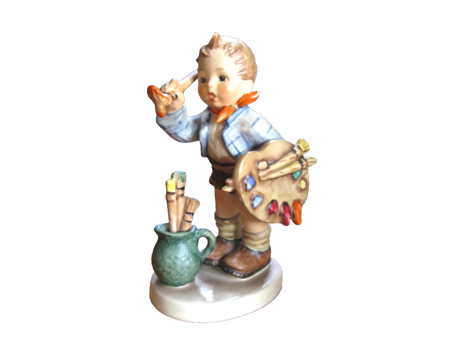 Goebel Hummel W. Germany THE ARTIST 5\
