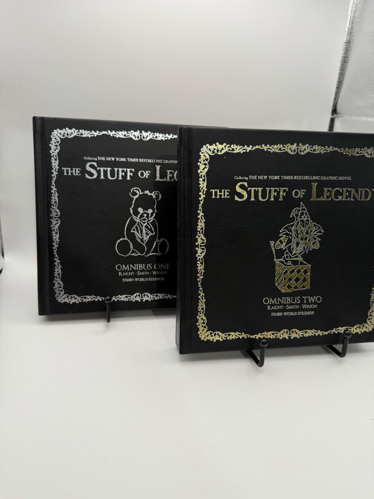 The Stuff of Legend Omnibus HC Vol 1 & 2 Mike Raicht Brian Smith Th3rd World OOO