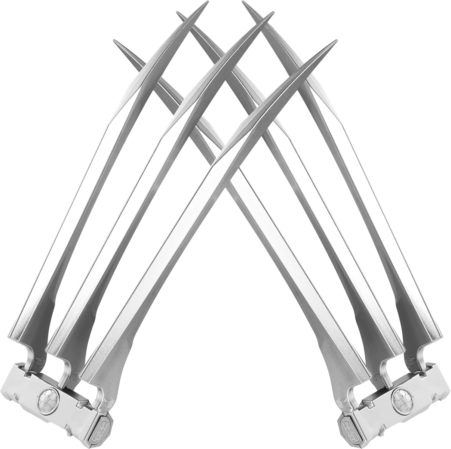 Wolf Claw Set, Halloween Plastic Claw Adult Costume for Realistic Wolf Accessory