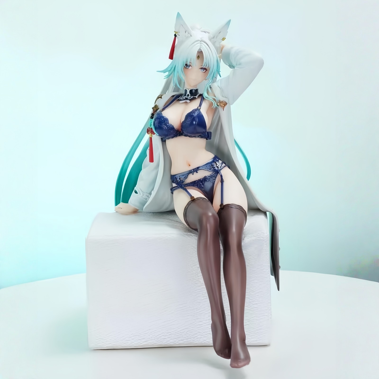Flawless Studio Feixiao Resin Figurine Statue 1/6 22cm IN STOCK