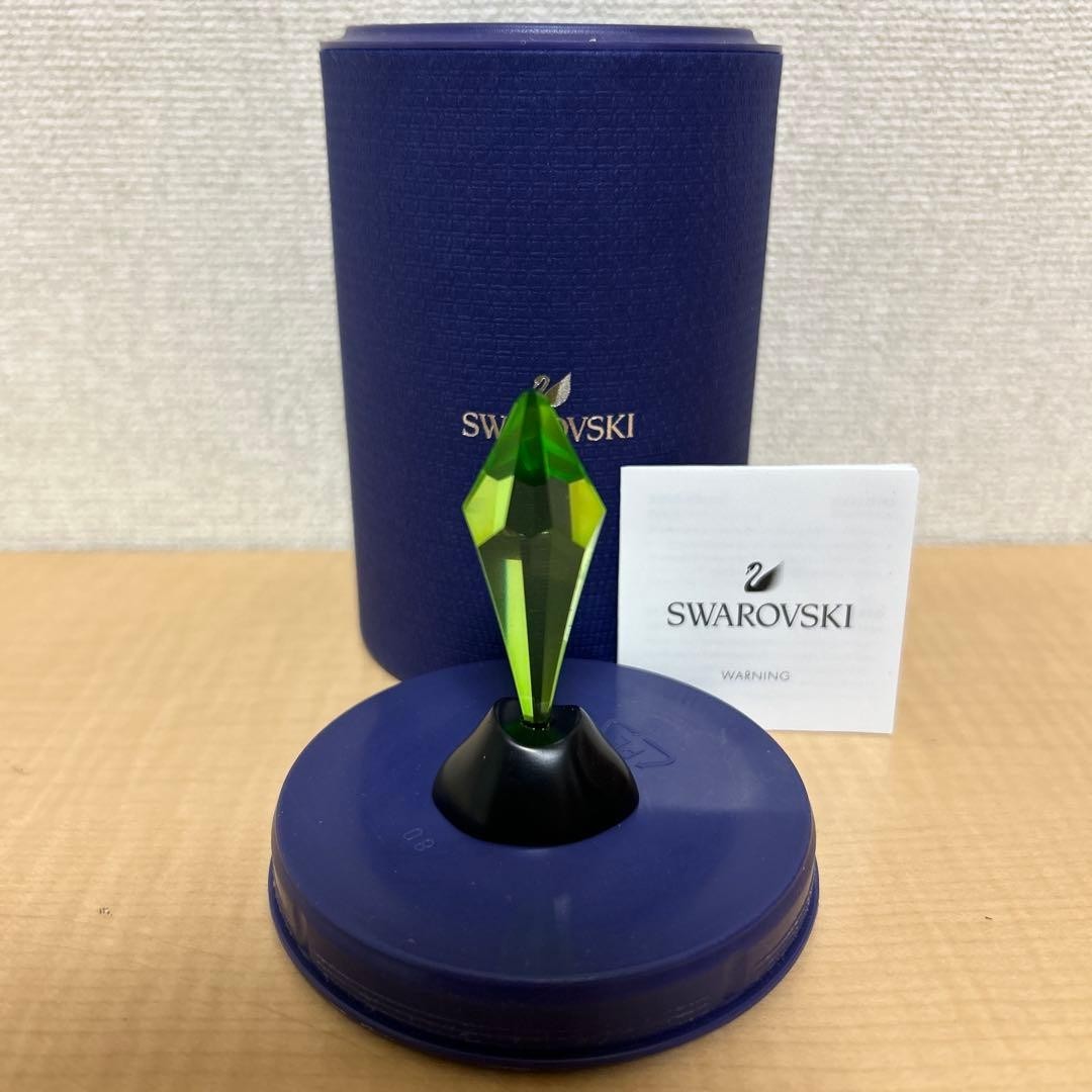 Swarovski Dc Comics Superman Kryptonite  Figurine