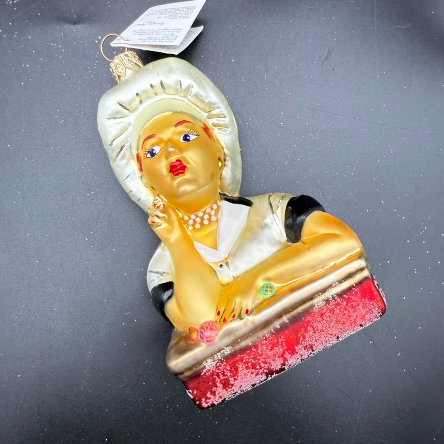 1997 CHRISTOPHER RADKO CANDY MAKER I LOVE LUCY 5.5\