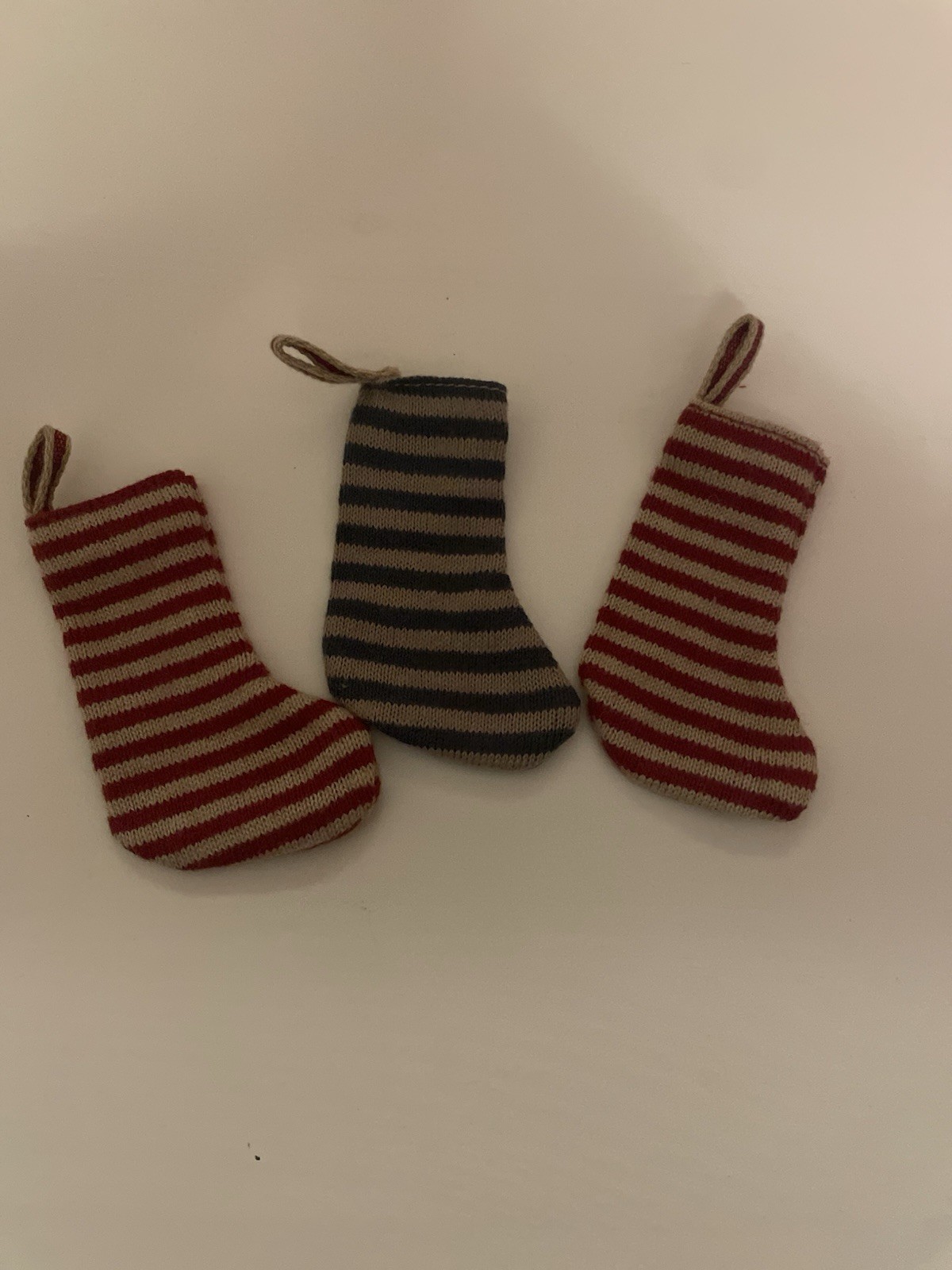 Maileg Christmas stockings Set Of 3
