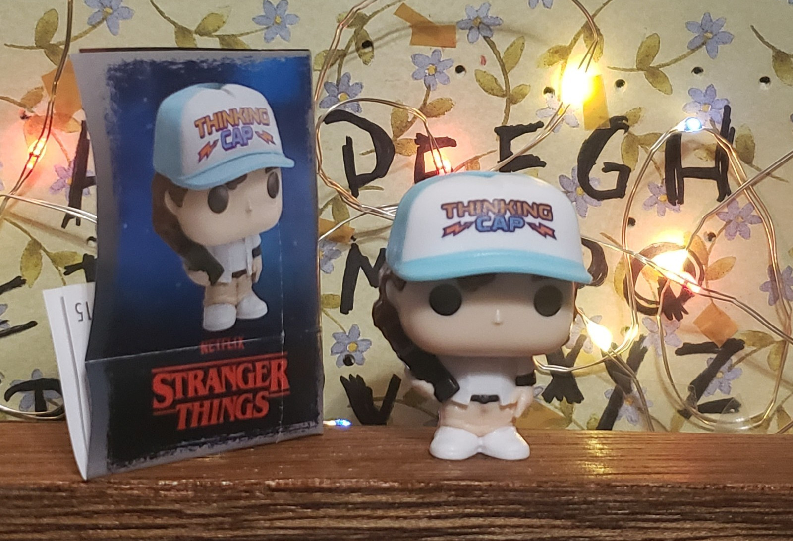 Kinder Joy  STRANGER THINGS  Funko 2025 NEW  YOU PICK \