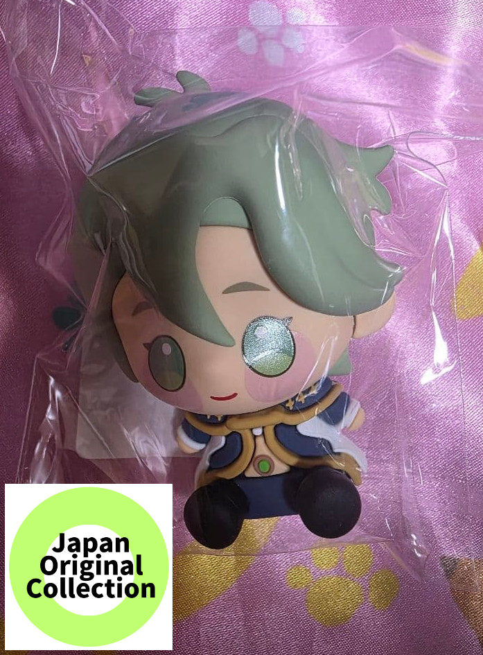 NU: Carnival Olivine Mini Figure DMM Scratch From Japan