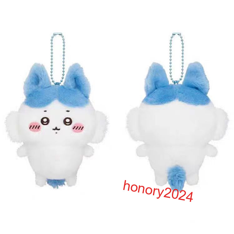 Chiikawa cute Hachiware Parallel world Mascot Plush Toy pendant gift New