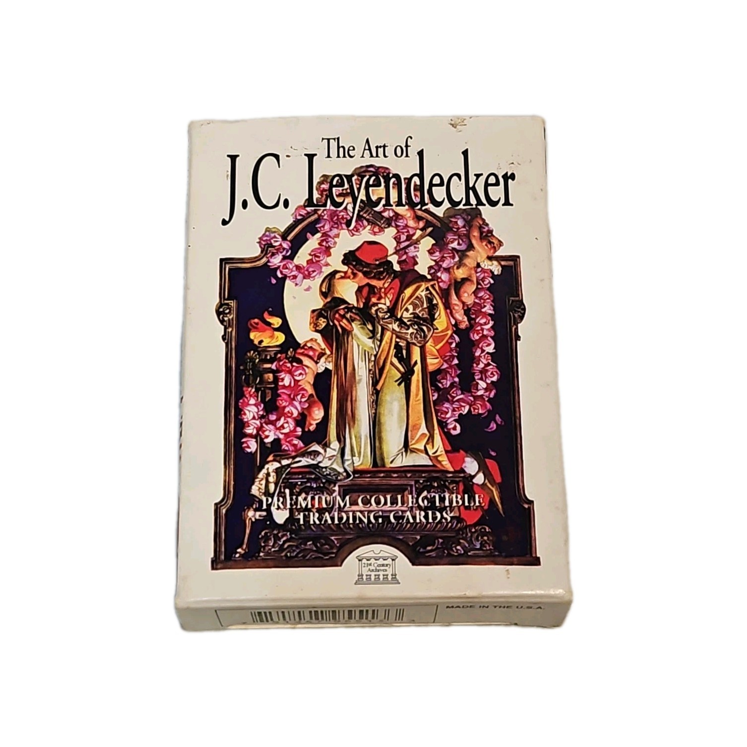 1995 J.C. Leyendecker Art Card Set 21st Century Archives 50 Cards