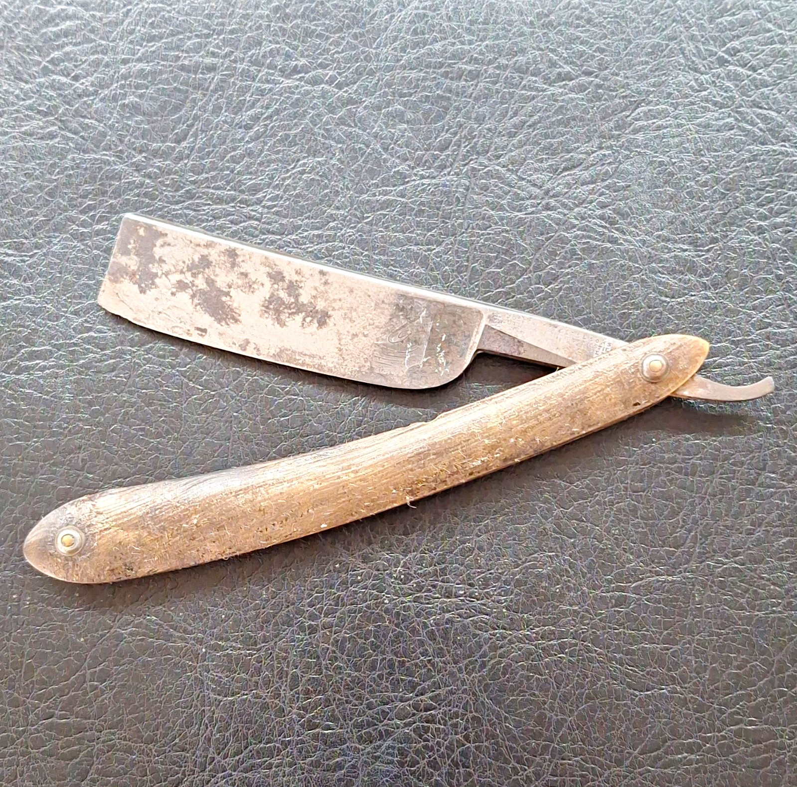 Joseph Rodgers & Sons antique Collectible Straight Razor