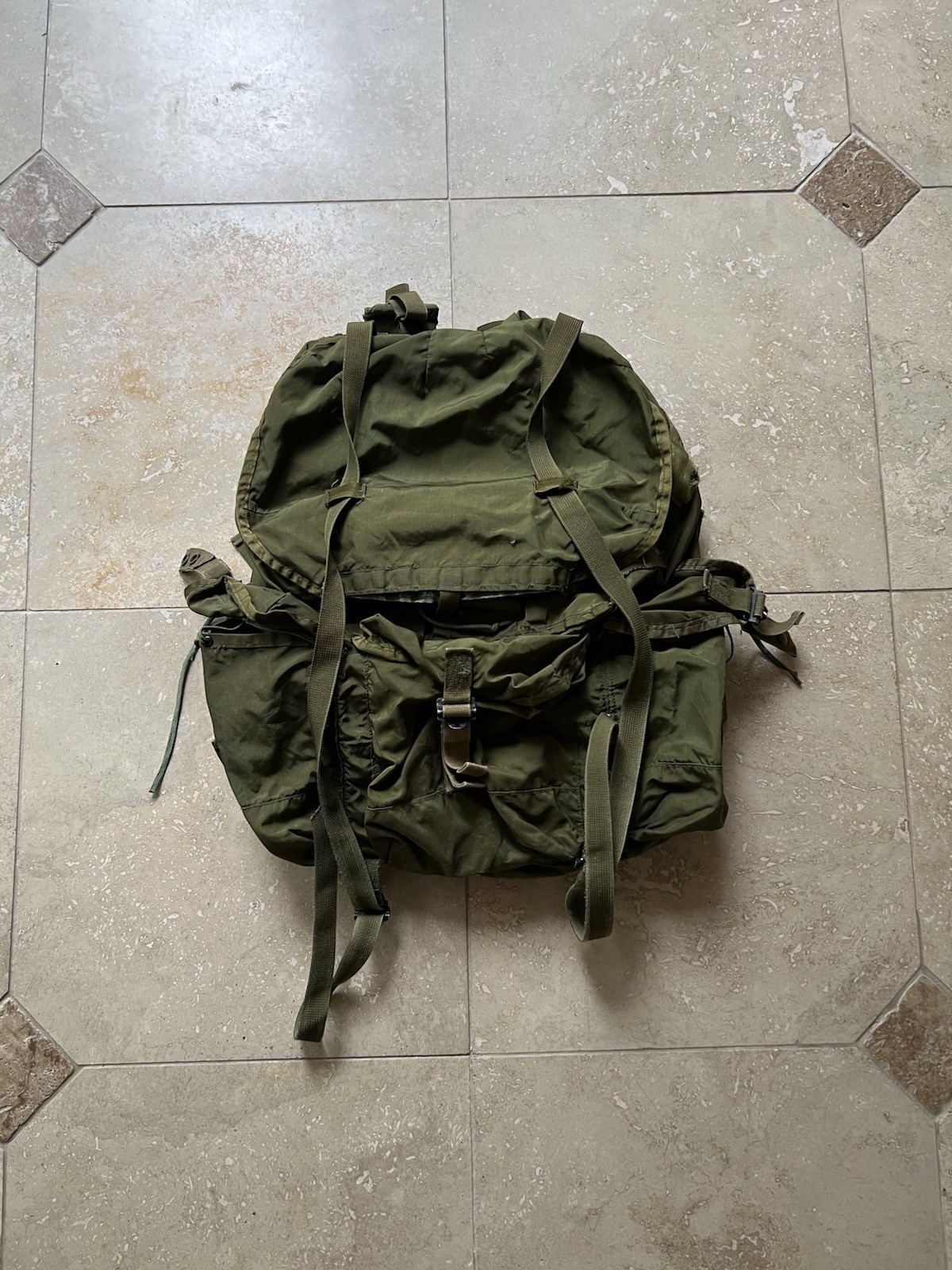 VTG US Army ALICE Field Backpack