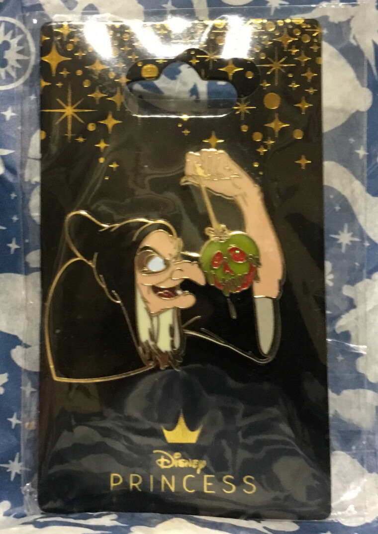 Disney 2022 Evil Queen as a Hag Snow White 85th Anniversary Collection, New