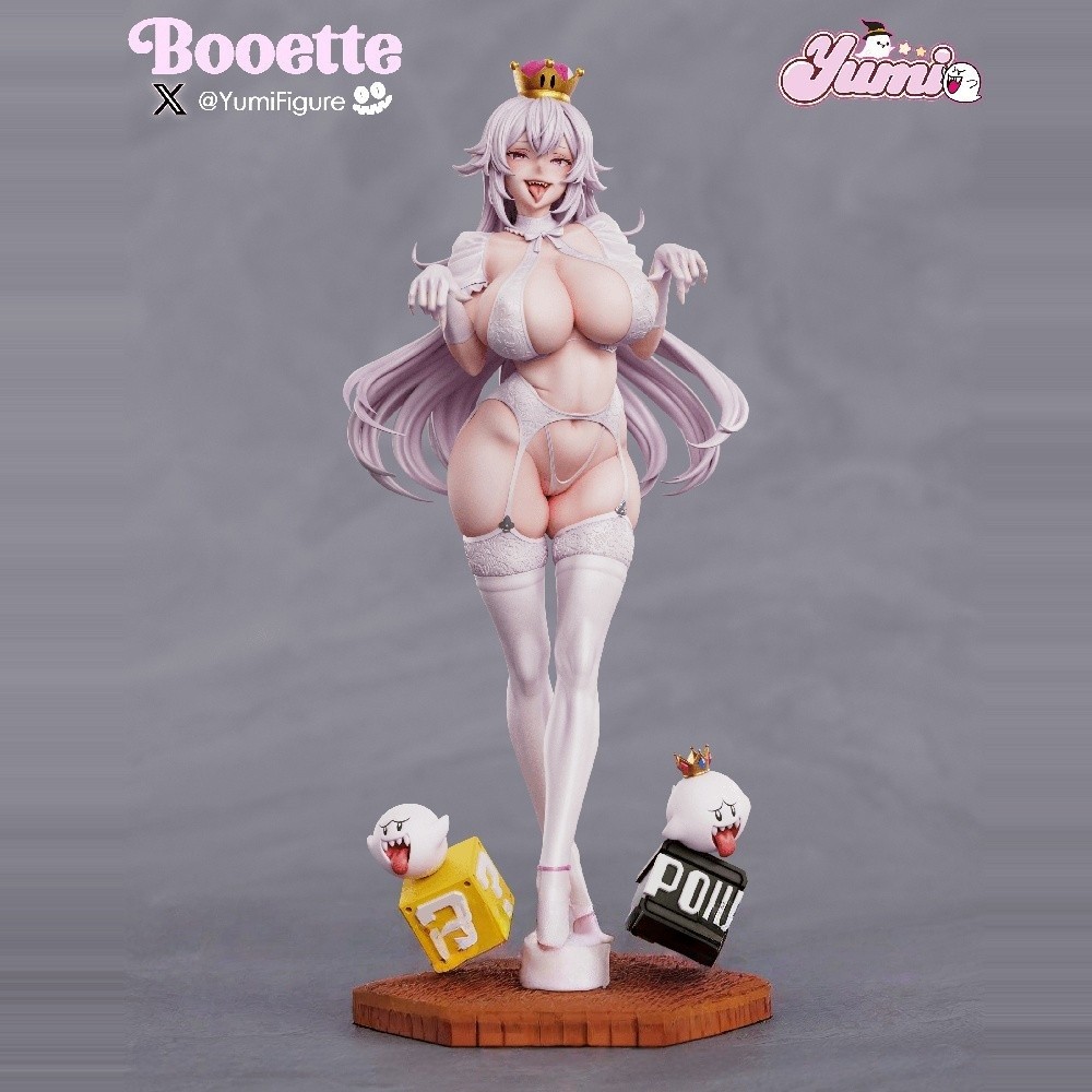 Yumi Figure 1/6 scale boosette Model Pre-order Painted Collection