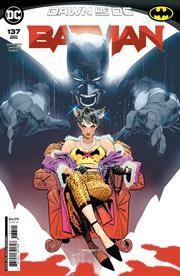 Batman #137 Cvr A Jorge Jimenez DC Comic Book