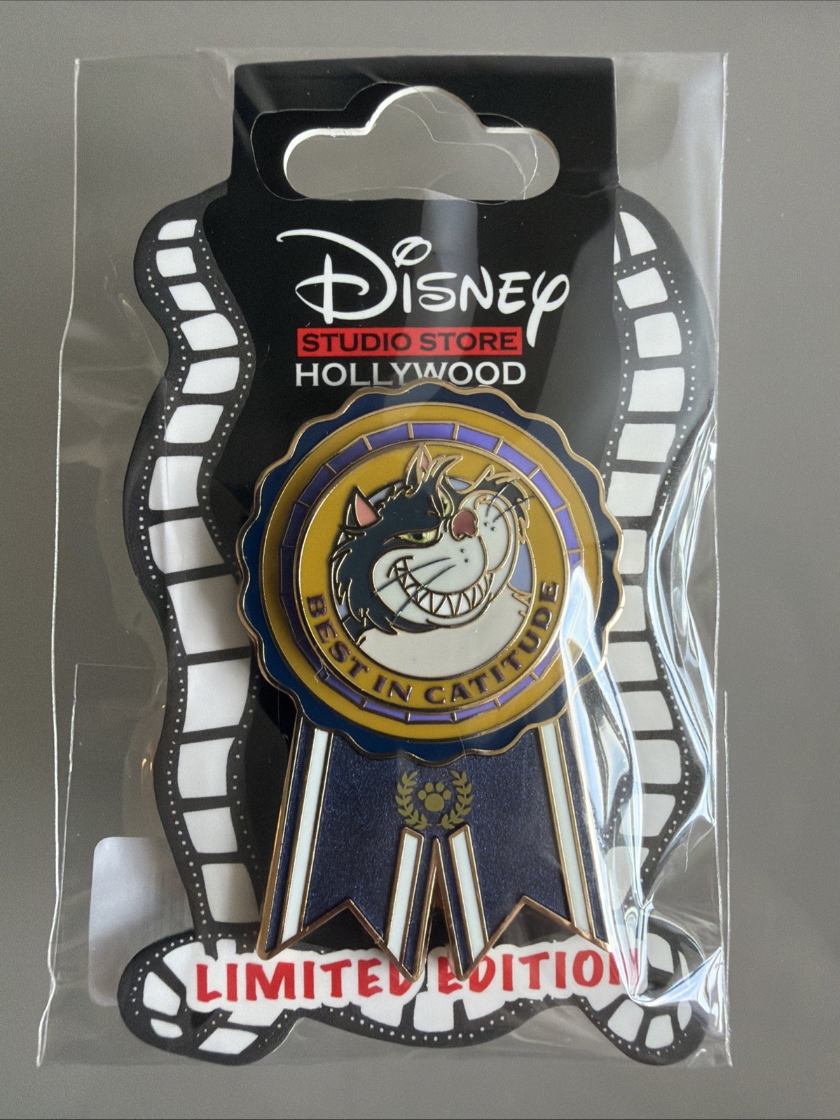 D23 Expo 2026 DSSH Best in Show Lucifer Disney Pin LE 400
