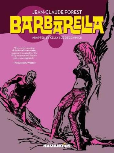 Jean-Claude Forest Barbarella (Paperback)