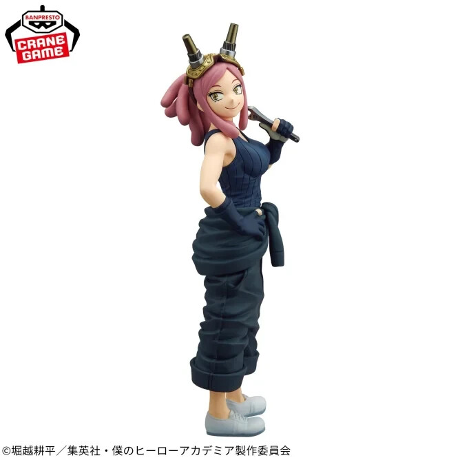 My Hero Academia GLITTER & GLAMOURS Figure Hatsume Mei Japan Anime Manga