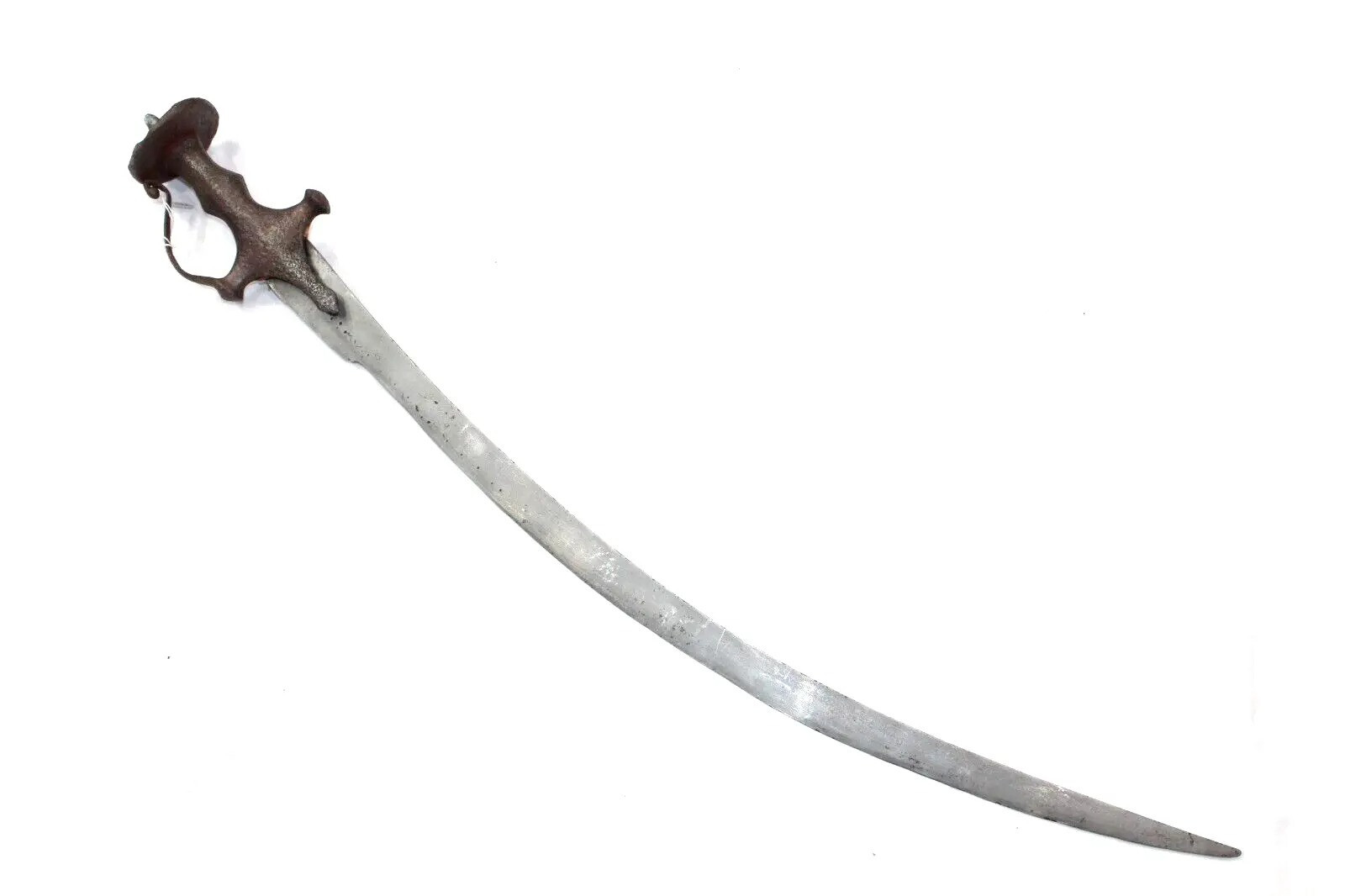 Antique UNA Sword Wootz Faulad Blade Handle 28 inches W 175