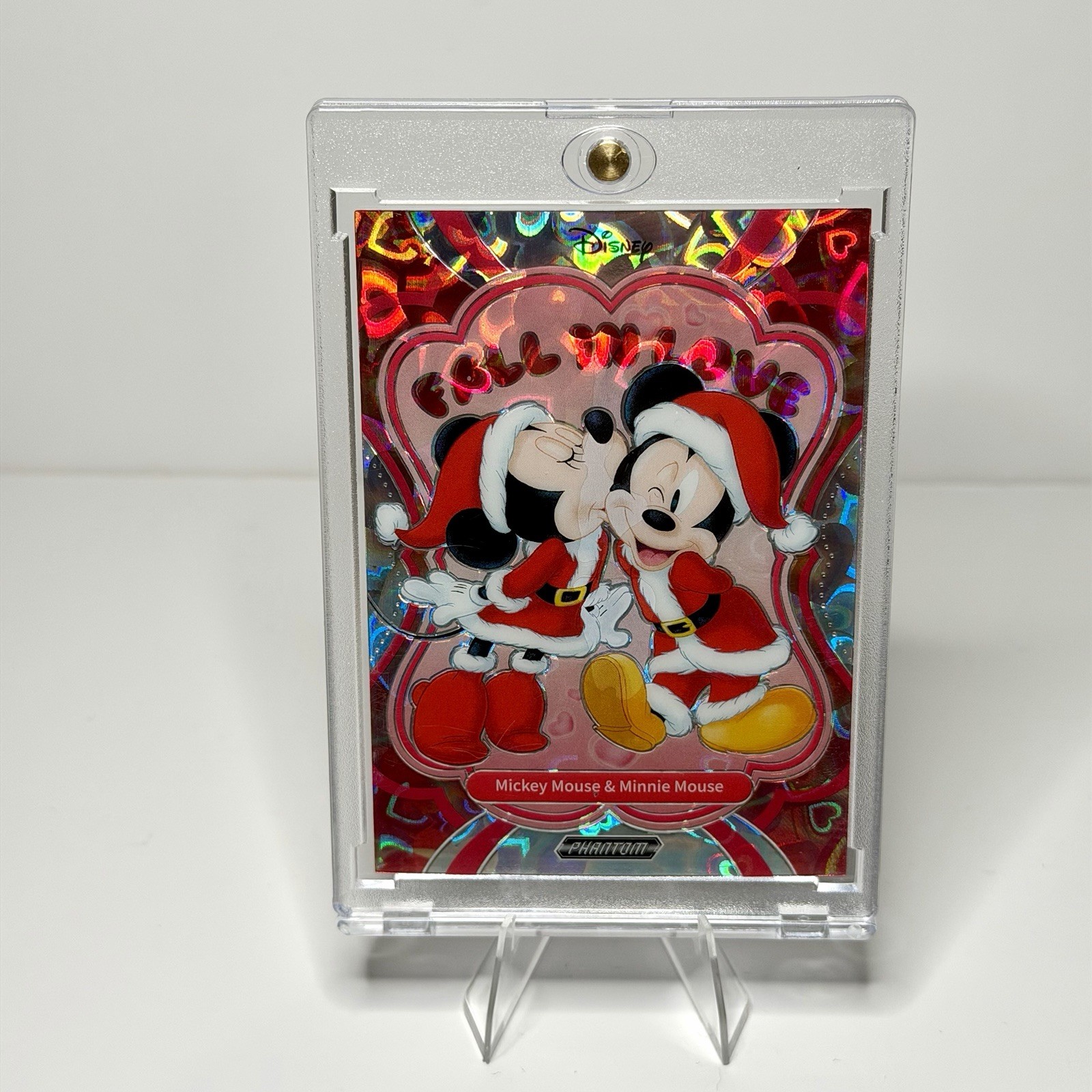 MICKEY MOUSE & MINNIE MOUSE 2025 Kakawow Phantom Disney Fall In Love #PD-FL-01