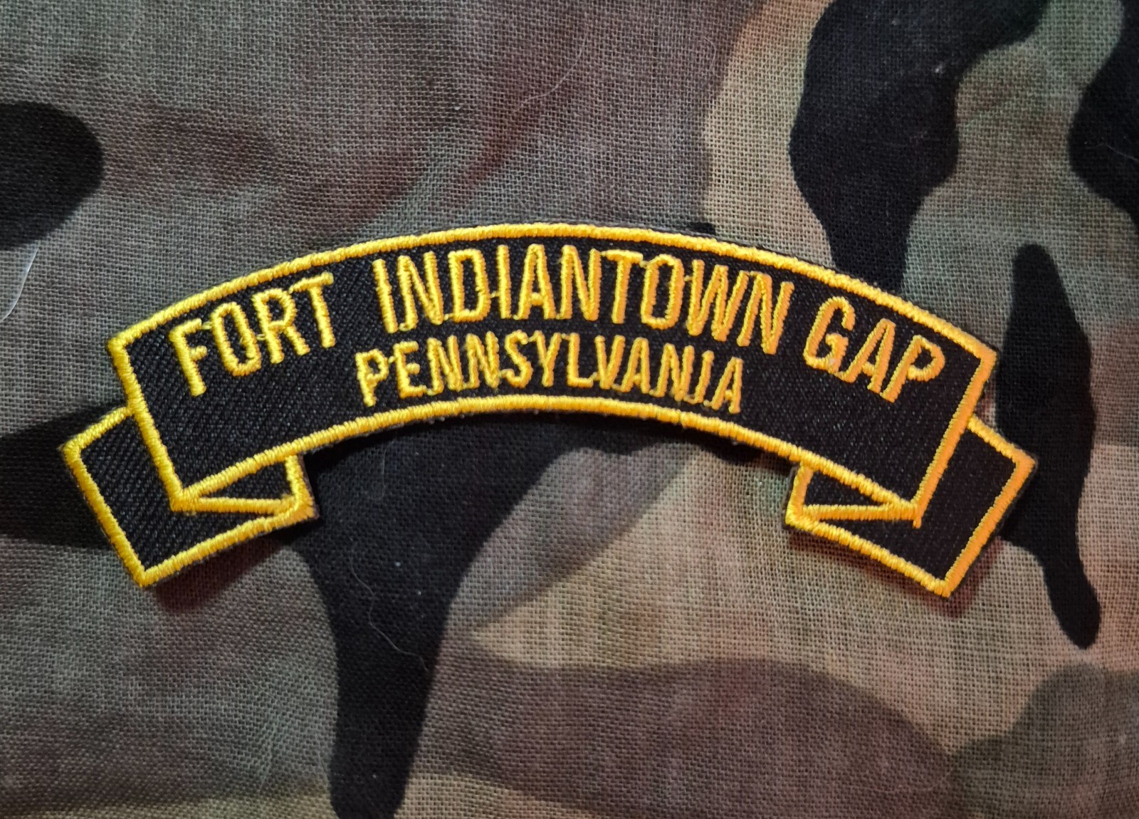 Fort Indiantown Gap  4\