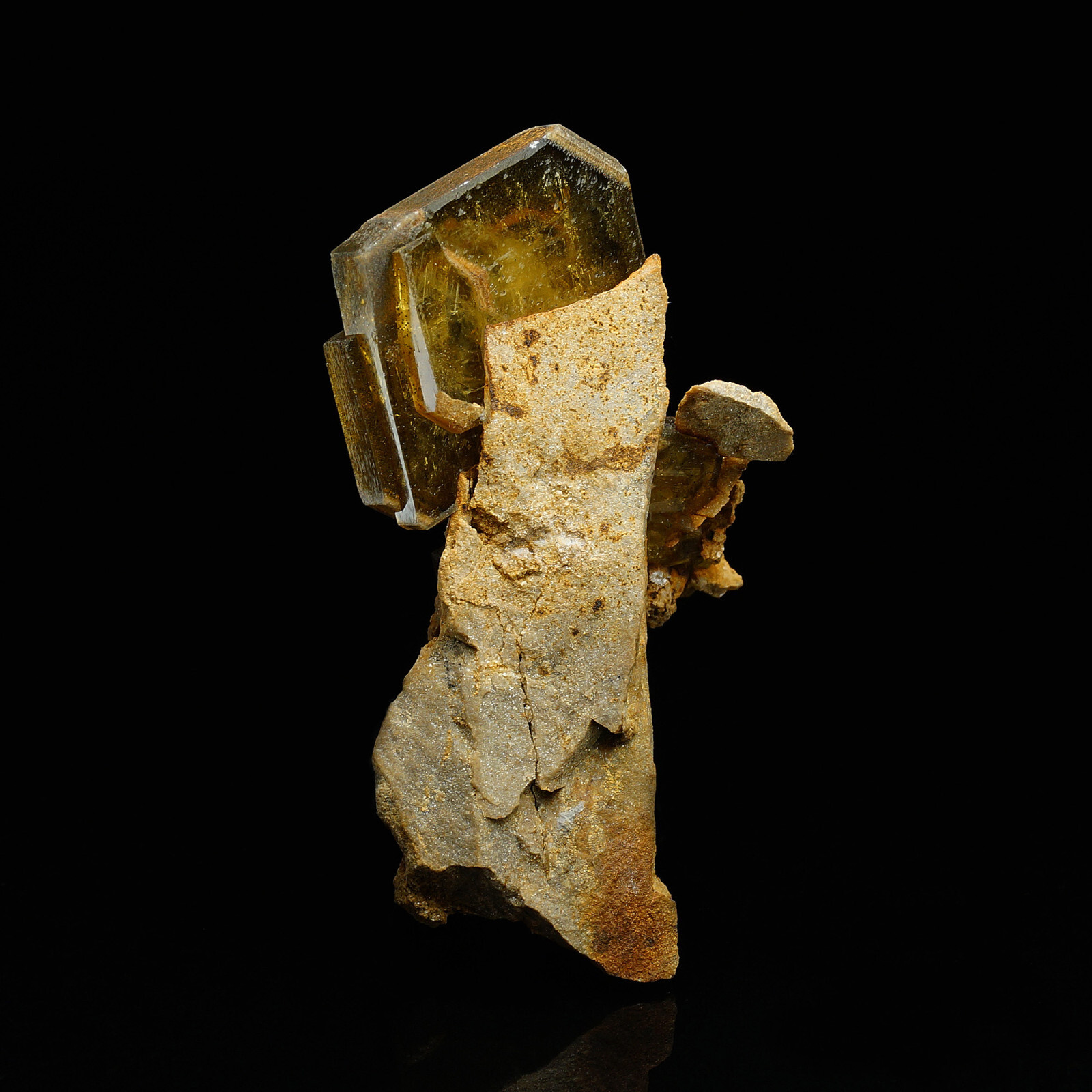 Baryte from Cerro Warihuyn - Peru