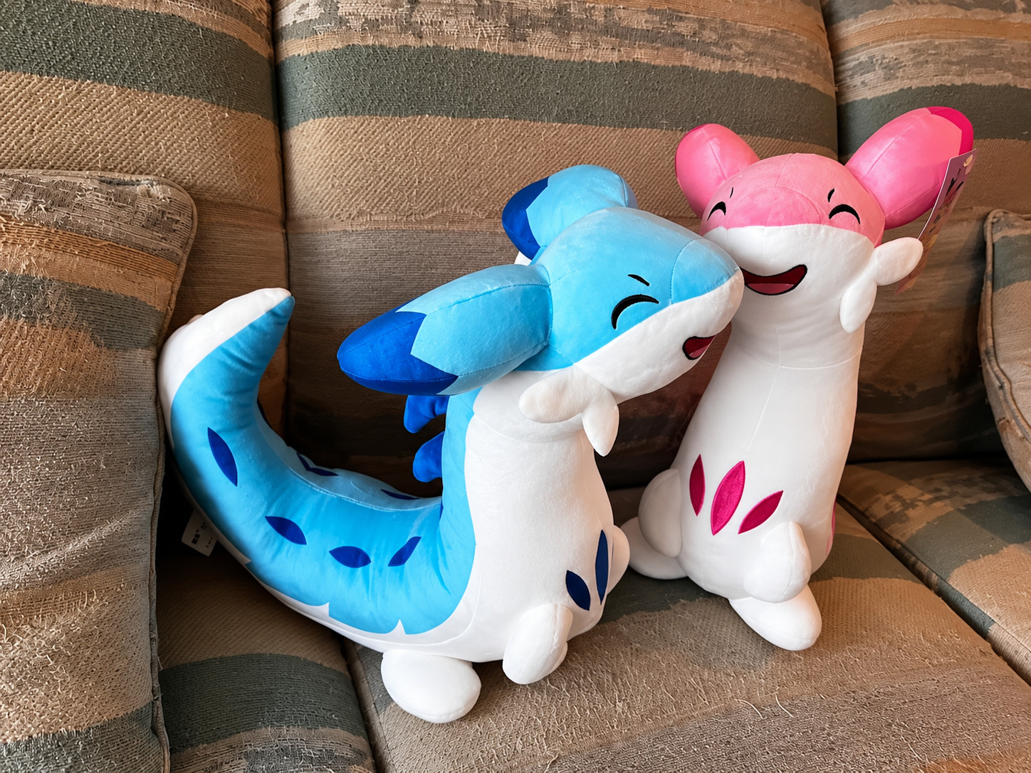 JUST ADDED New 40cm PALWORLD Plush Stuffed Toy Soft Doll Aniimo Game